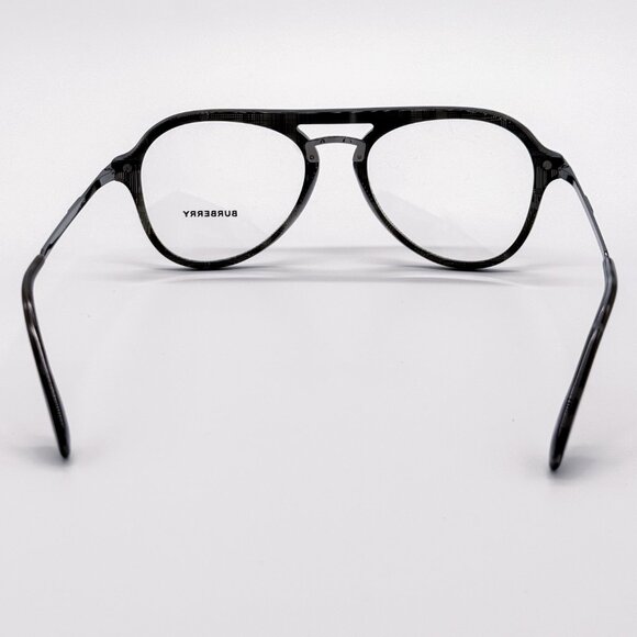 NEW BURBERRY BE2377 3804 UNISEX EYEGLASSES BURBERRY - Picture 7 of 12